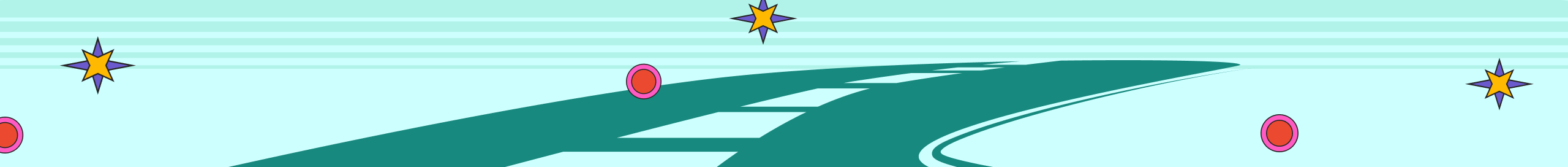 Capture the Joy Tour banner background