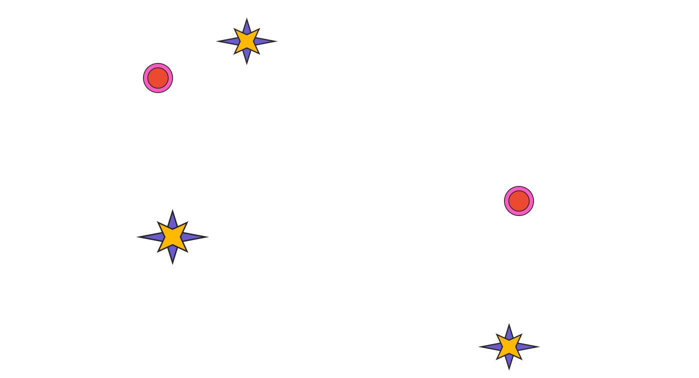 Capture the Joy Tour banner background