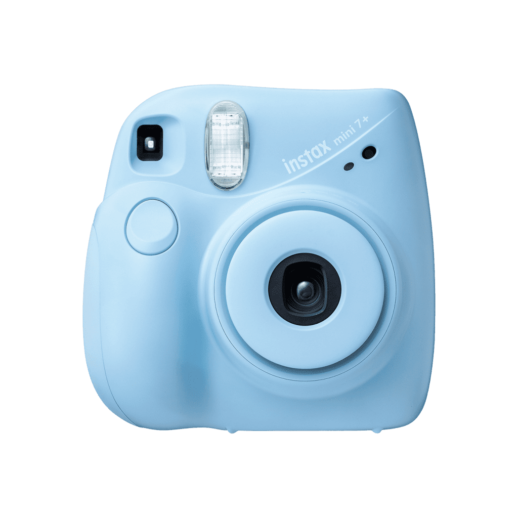 INSTAX PAL™ Digital Camera and INSTAX MINI LINK 2™ Smartphone Printer