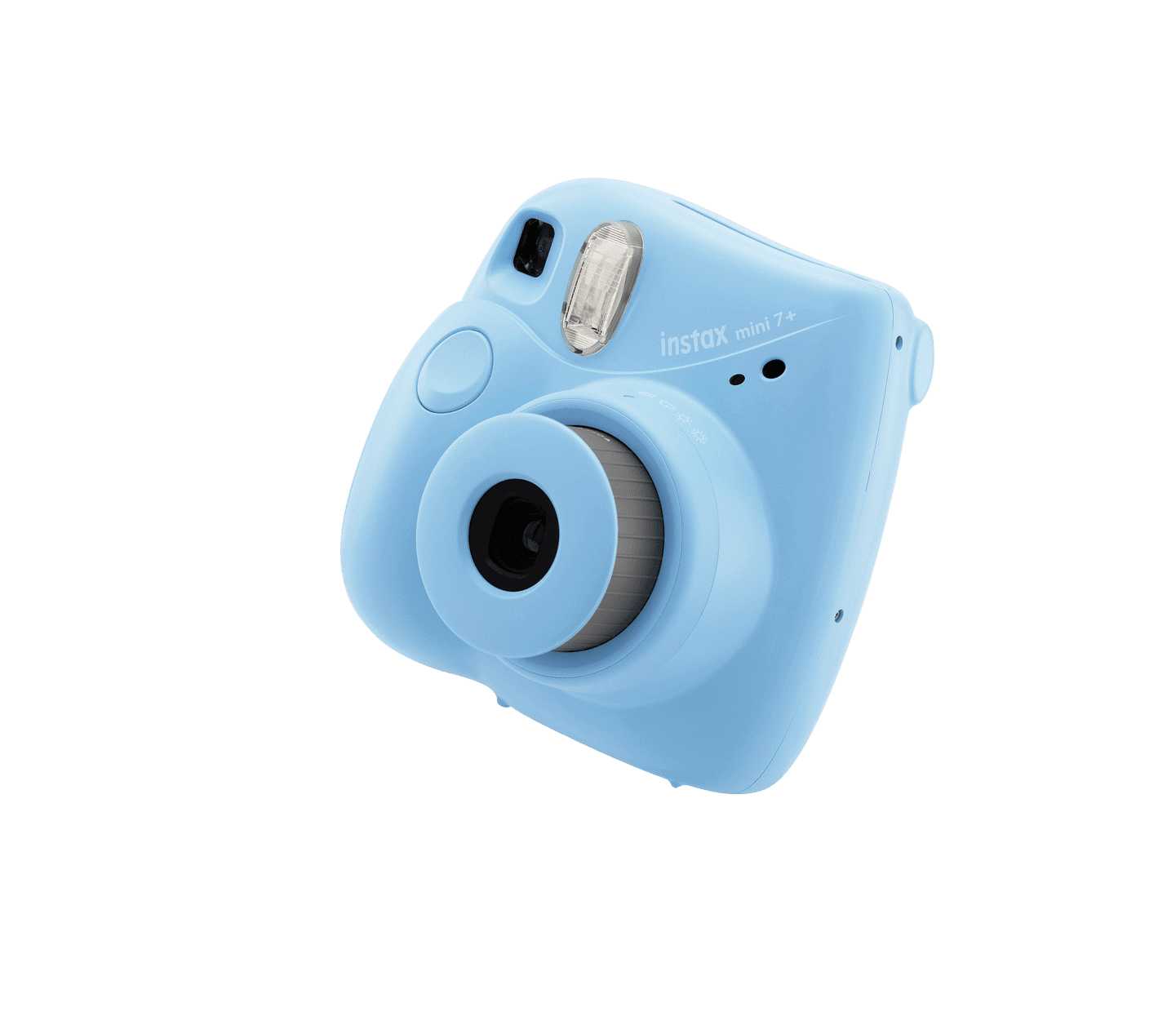 samen niezen hoek Mini 7 Plus Instant Camera | instax by Fujifilm Photography