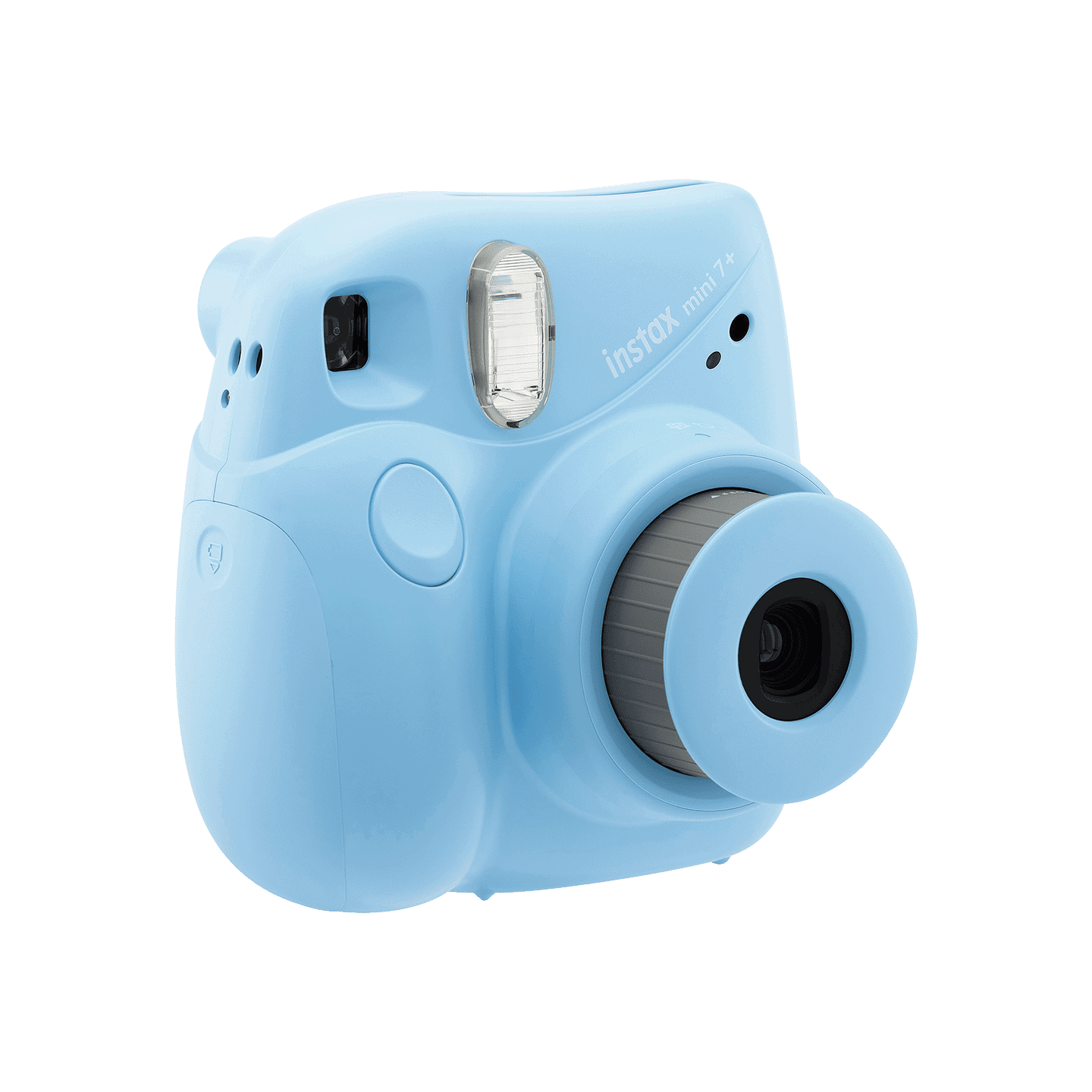 Fujifilm Instax Mini 8 w/10 Exposure Film - Blue