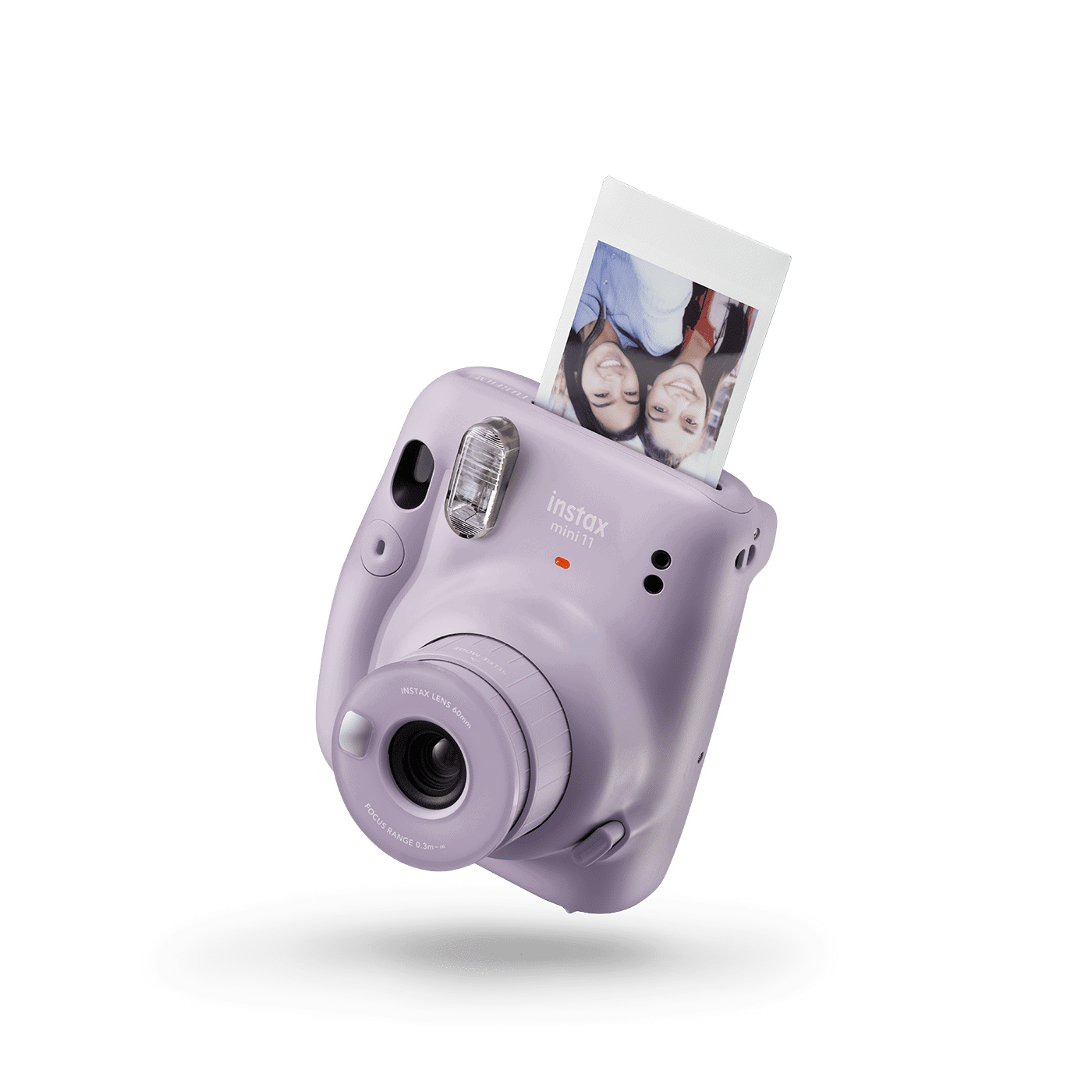 Fujifilm instax Mini 11 86 x 54 mm Lilac Purple 