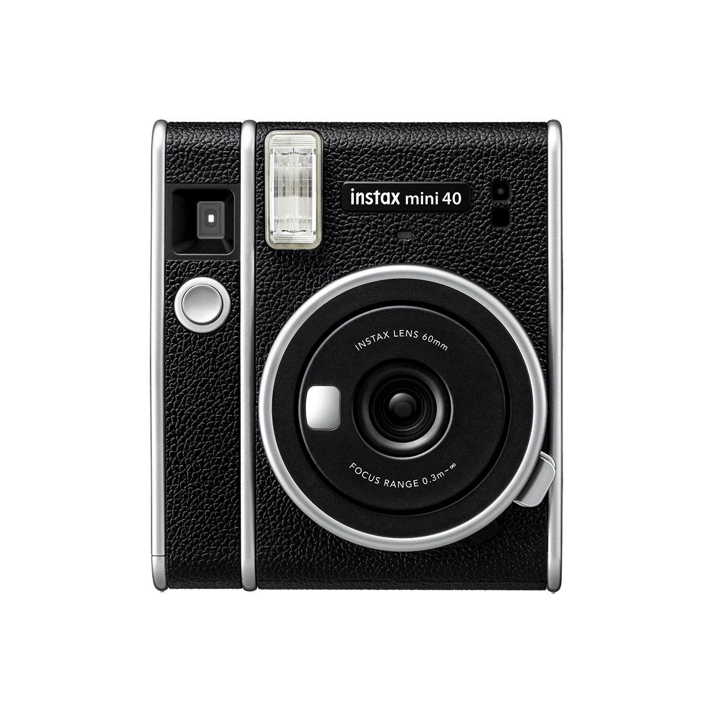 Polaroid Photo Album Black - Small - 40 Photos