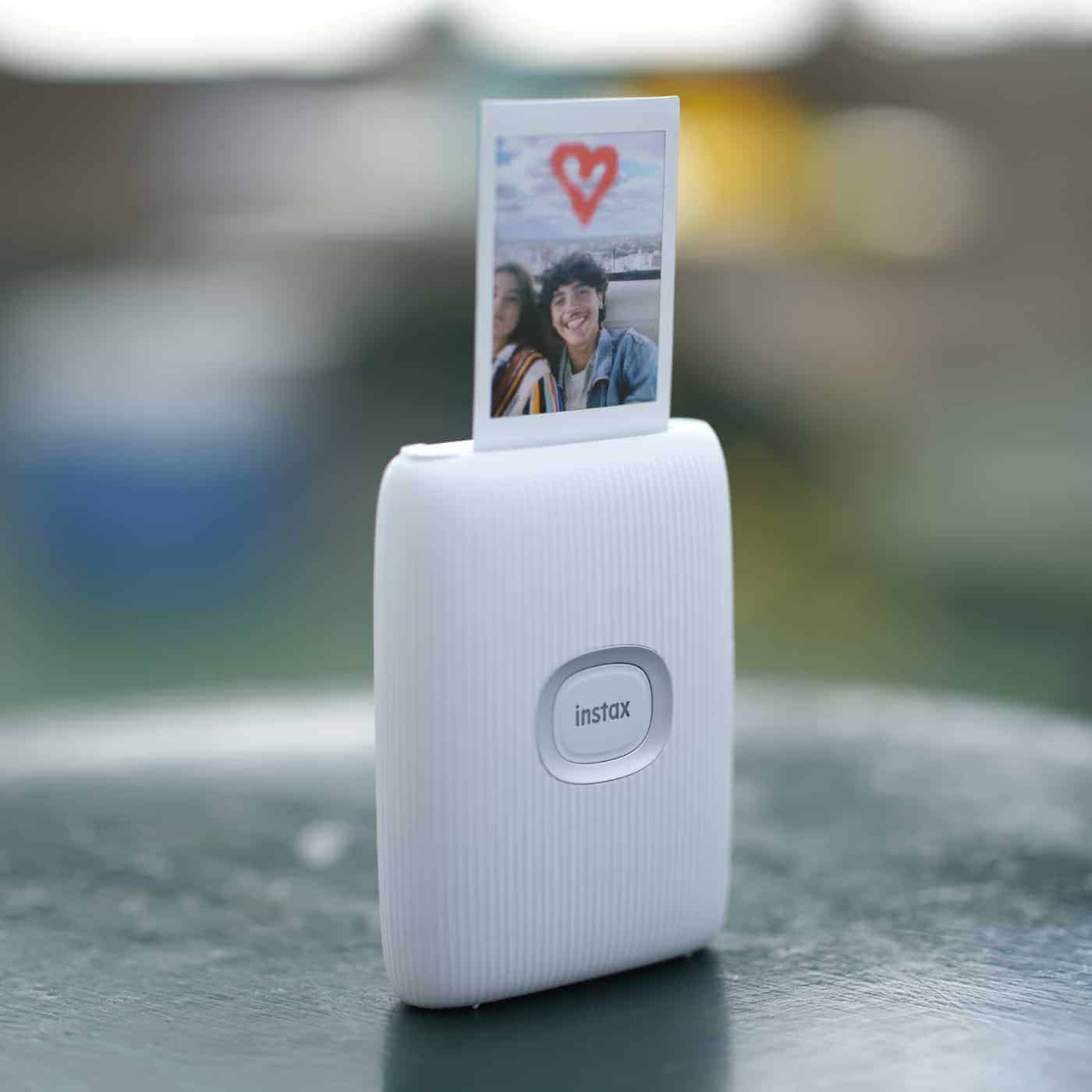 Impresora Instax Link con Bluetooth