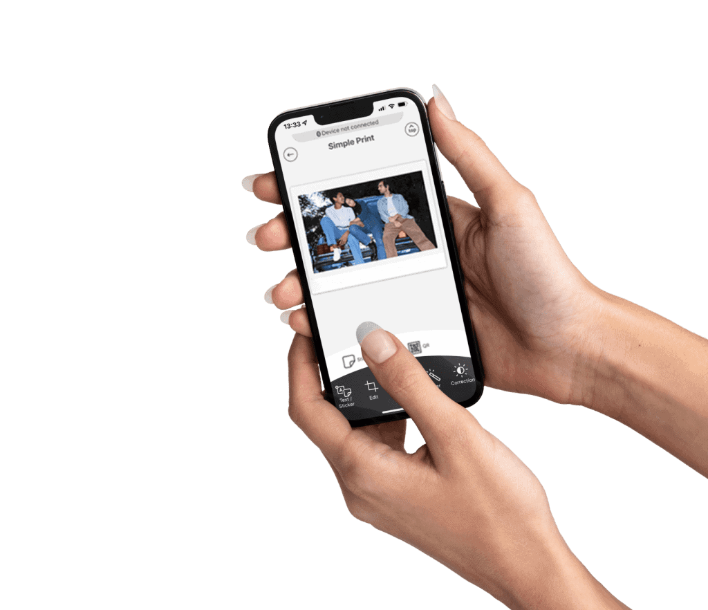 instax Link WIDE™ - Instax