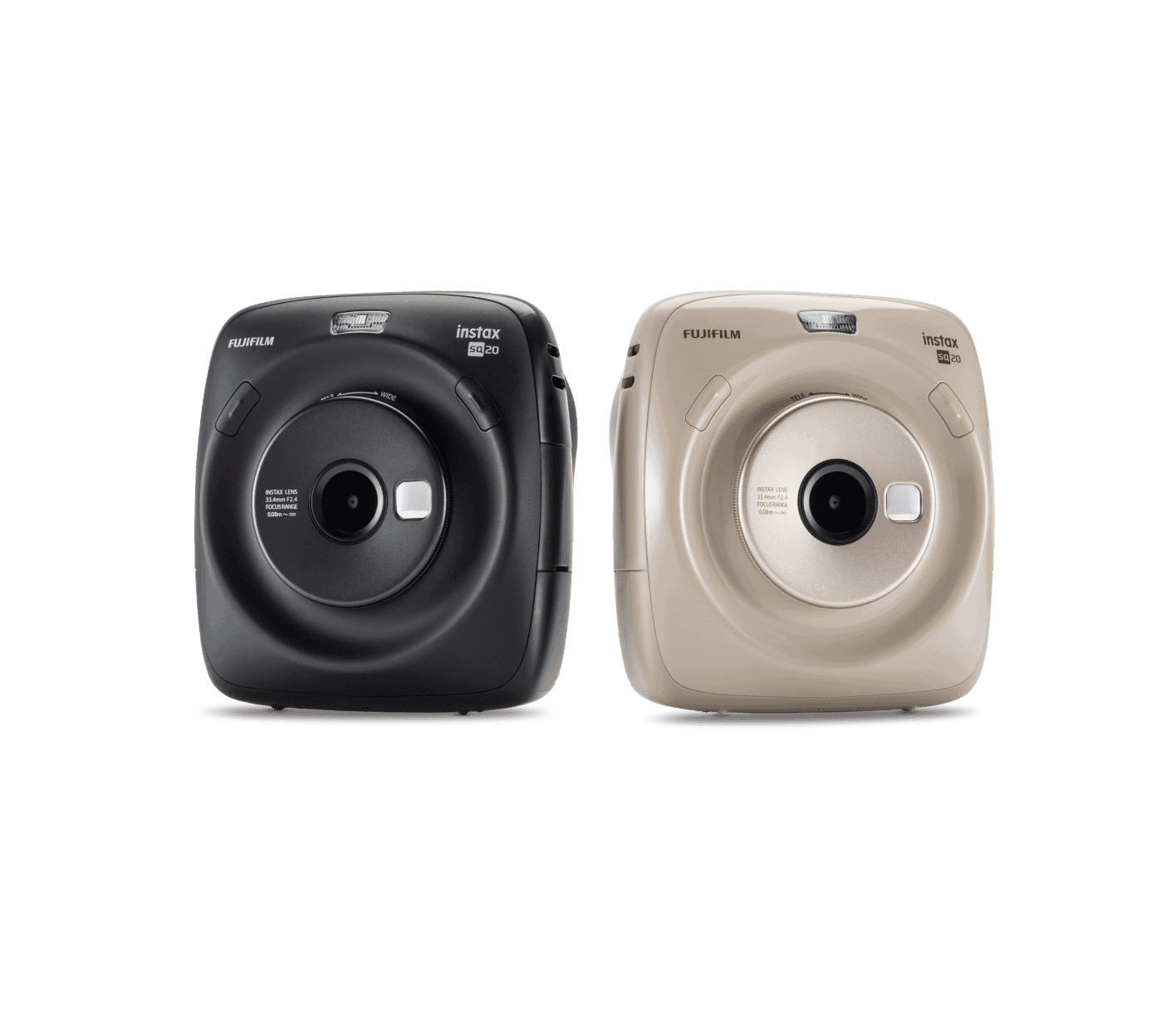 SQUARE Instant Camera instax by Fujifilm Photography