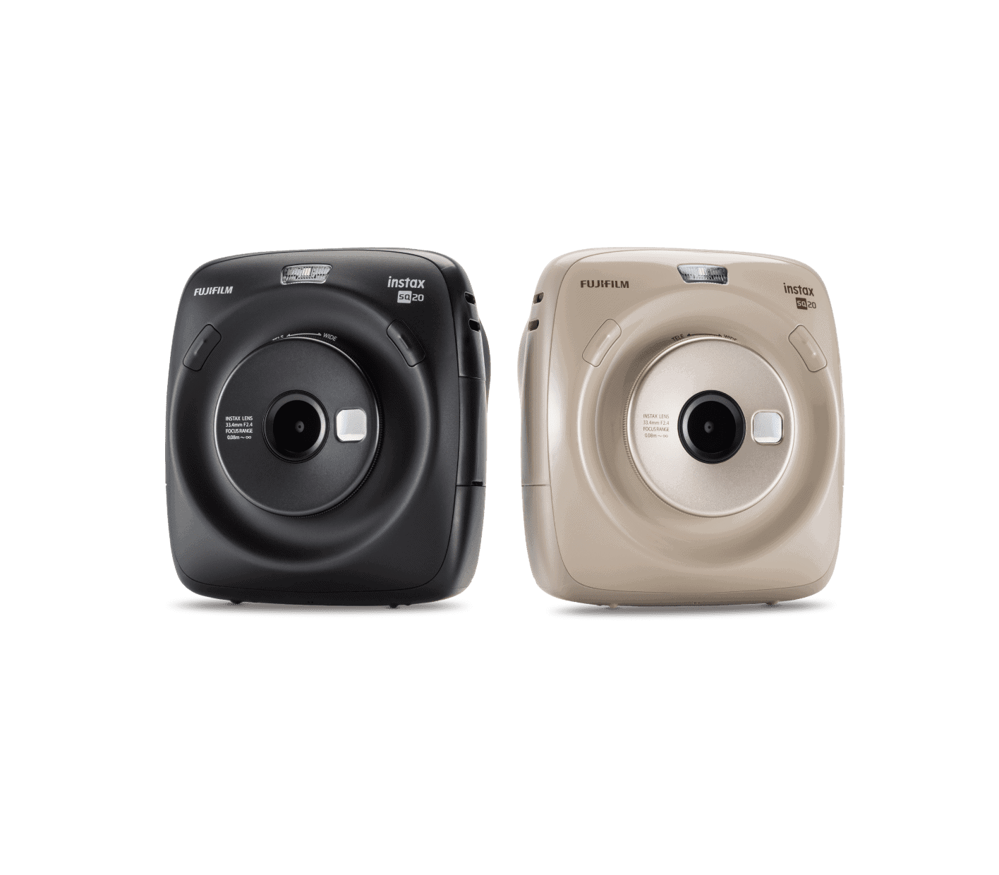 nep elleboog heel SQUARE SQ20 Instant Camera | instax by Fujifilm Photography