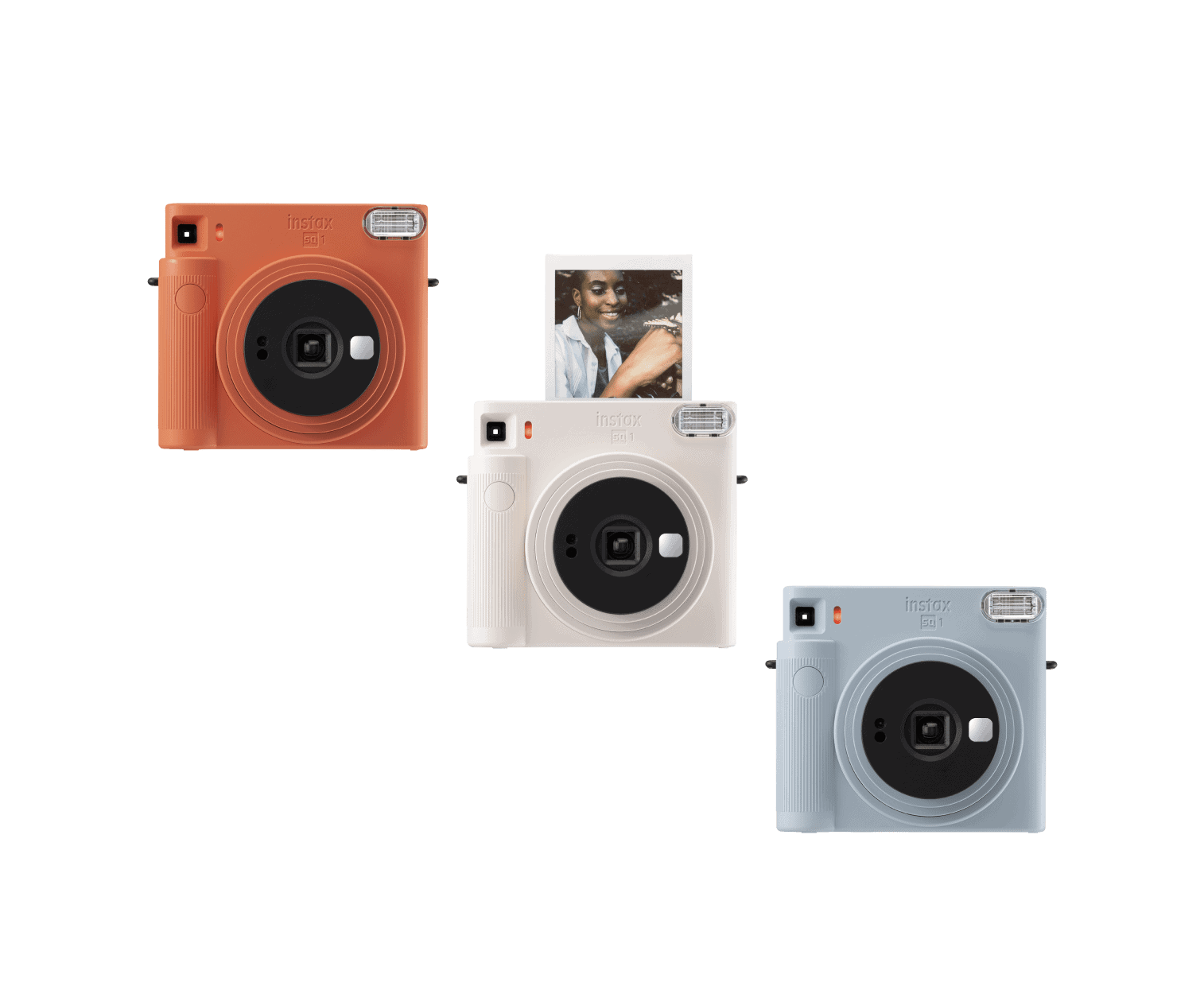 Gang Sinis opschorten SQUARE SQ1 Camera by instax | Best Square Instant Camera