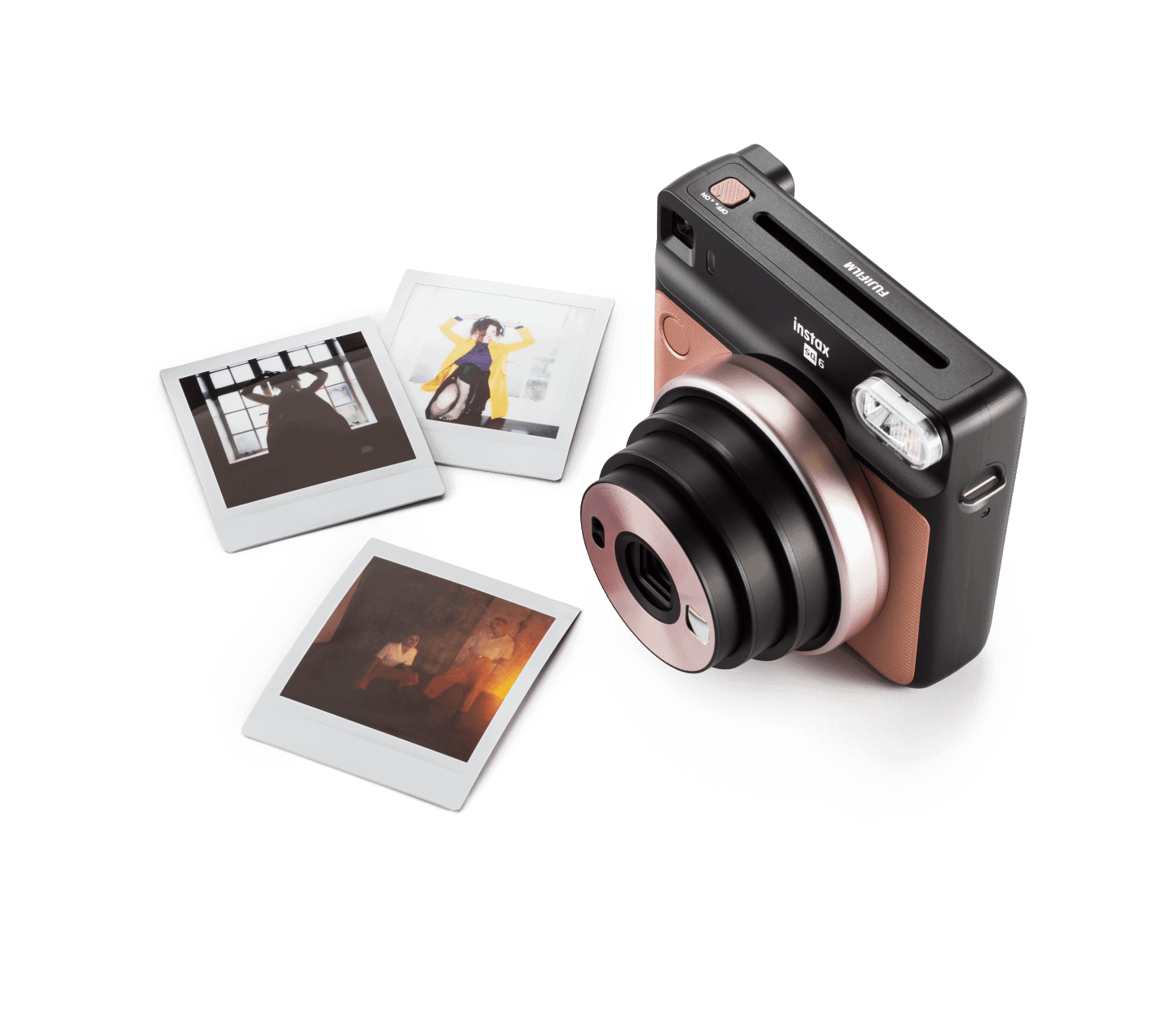 beneden Overtekenen camera SQUARE SQ6 Instant Camera | instax by Fujifilm Photography