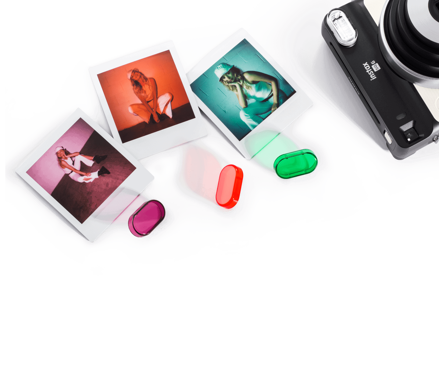 SQUARE SQ6 Instant Camera | instax by Fujifilm Photography