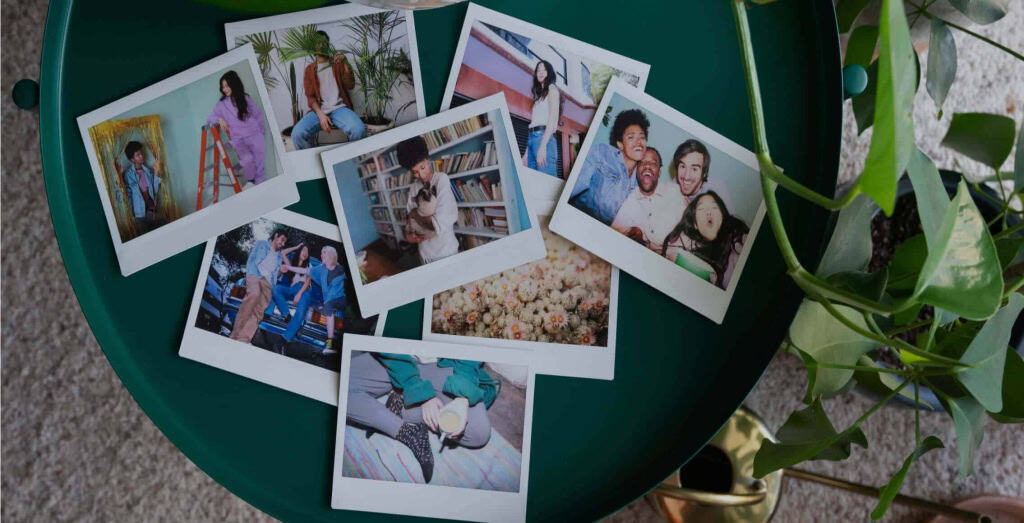 Fujifilm Instax WIDE Brushed Metallics Film (10-Pack) main image 1