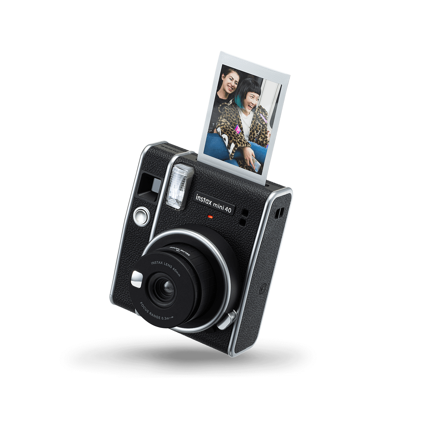 Fujifilm Instax Mini 40 review: A fun, retro-styled point-and