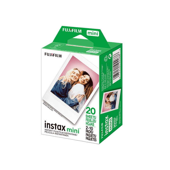 Image of Mini Film Twin Pack packaging