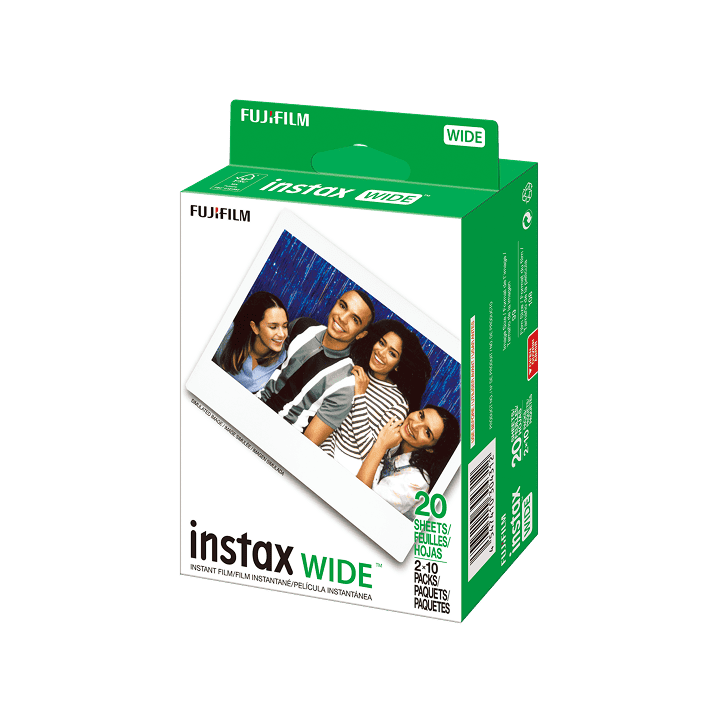 Image of Wide Film Twin Pack packaging