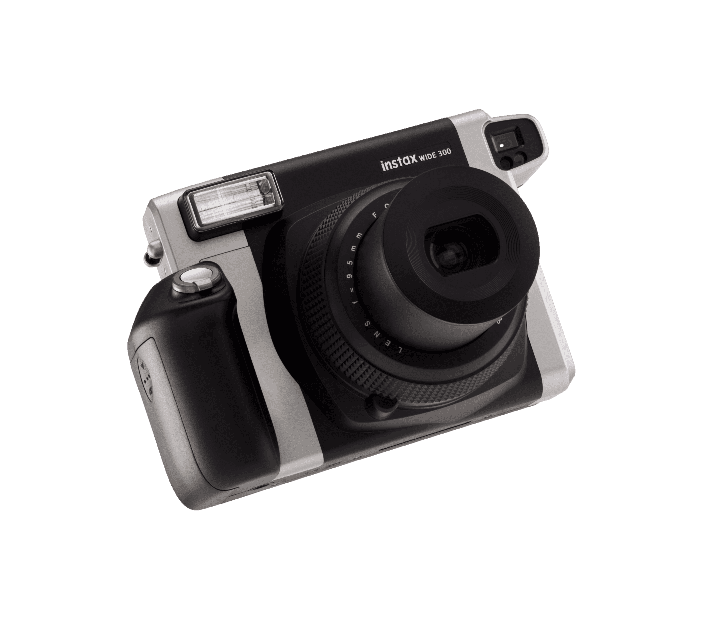 Fujifilm Instax Wide 300 - Black - Colonial Photo & Hobby