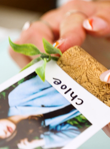 Photo Inset Idea DIY Photo Projects and Creative Ideas with instax™ Prints