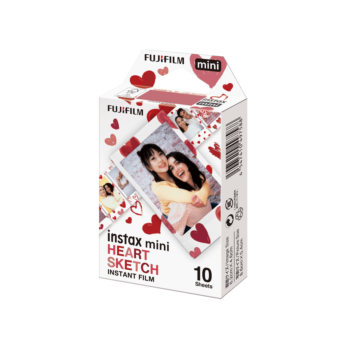 INSTAX MINI™ Instant Contact Sheet Film