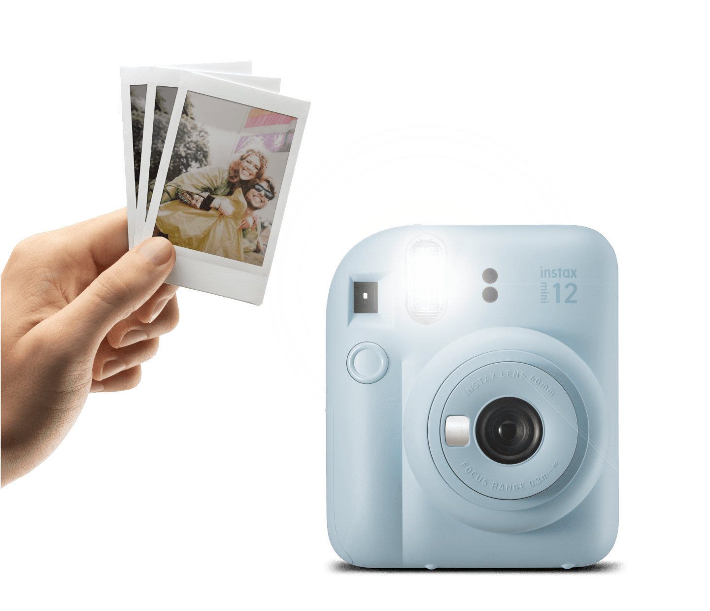 INSTAX mini 12 Specifications