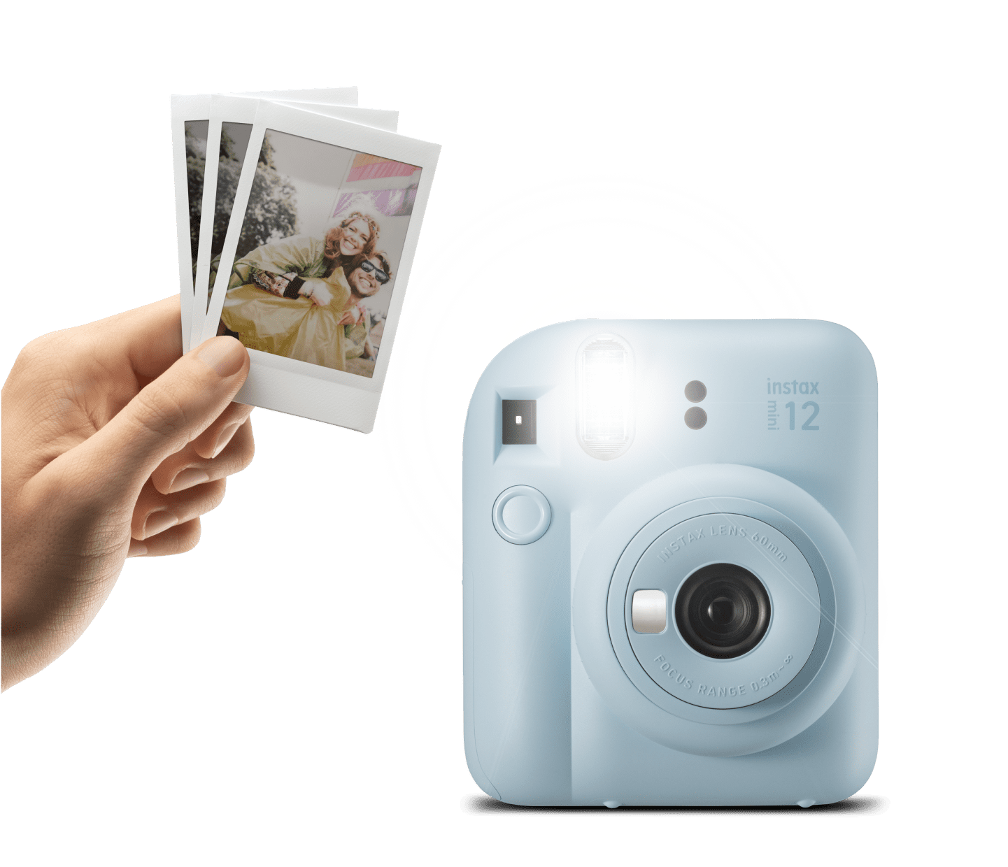 Fujifilm UO Exclusive INSTAX MINI 12 Instant Camera