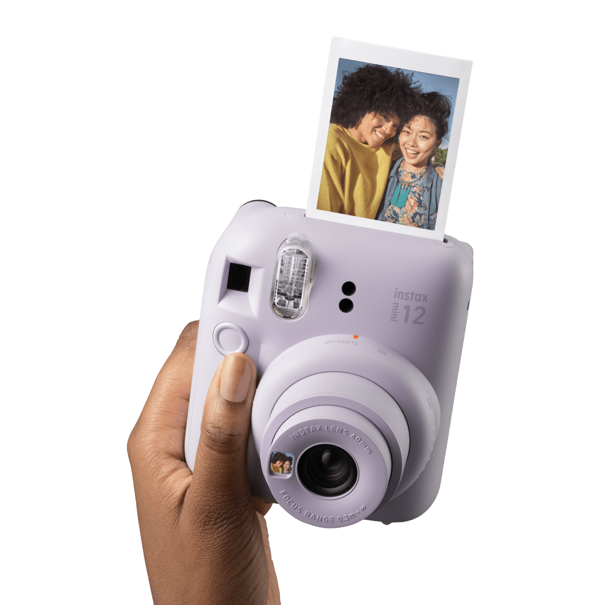 Fujifilm Instax Mini 12 Direktfilmskamera