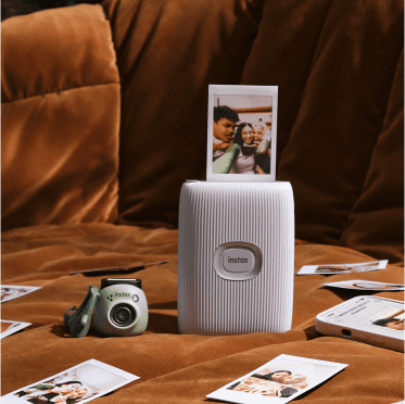 Fujifilm's Instax Pal is a tiny digital camera that lets you print later