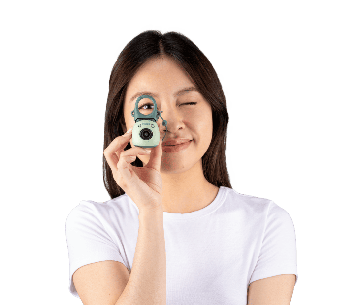 INSTAX Pal is Fujifilm's new camera that fits in the palm of your