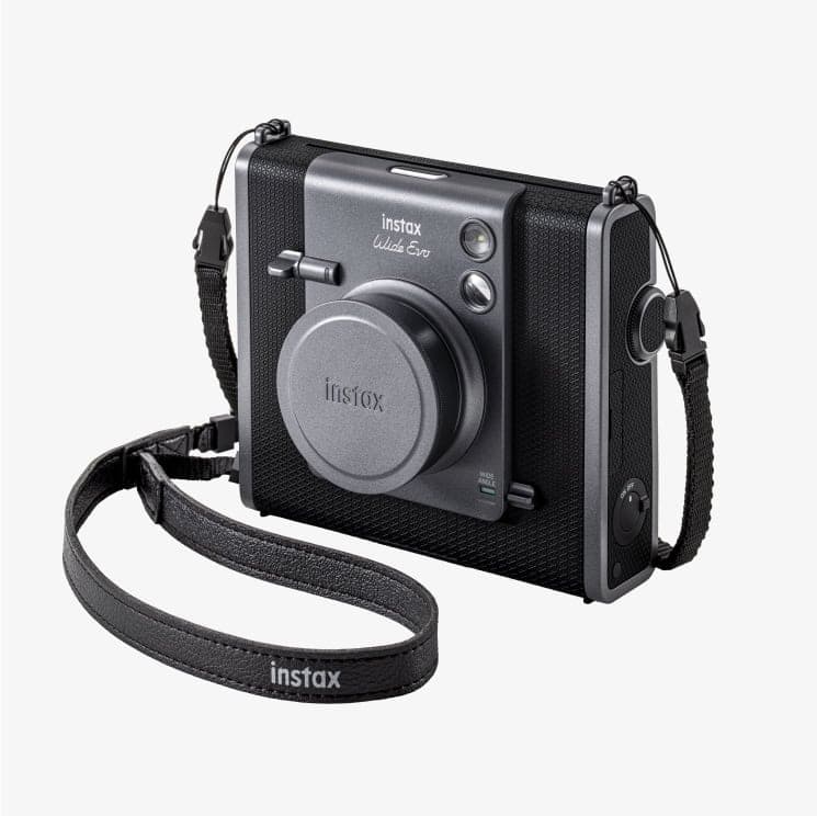 【極美品】instax wide Evo instax WIDE Evo™ Hybrid Instant Camera Creative Control