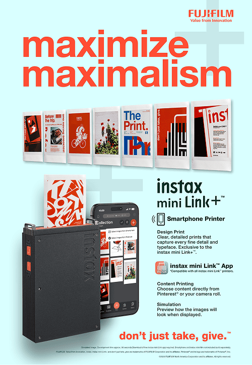 instas mini link+ printer