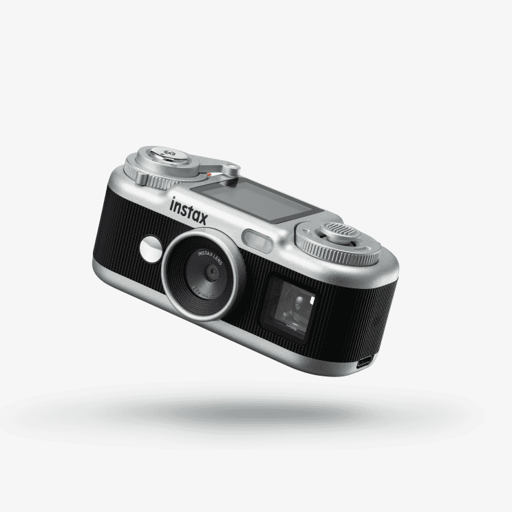 instax Pal™ Digital Camera Compact Design Big Moments