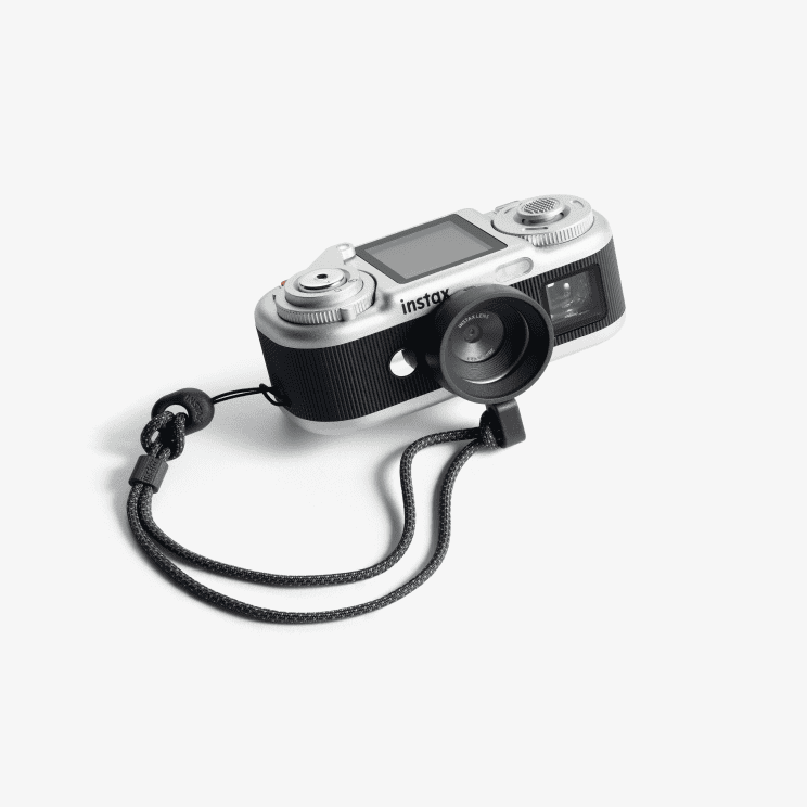 instax Pal™ Digital Camera Compact Design Big Moments